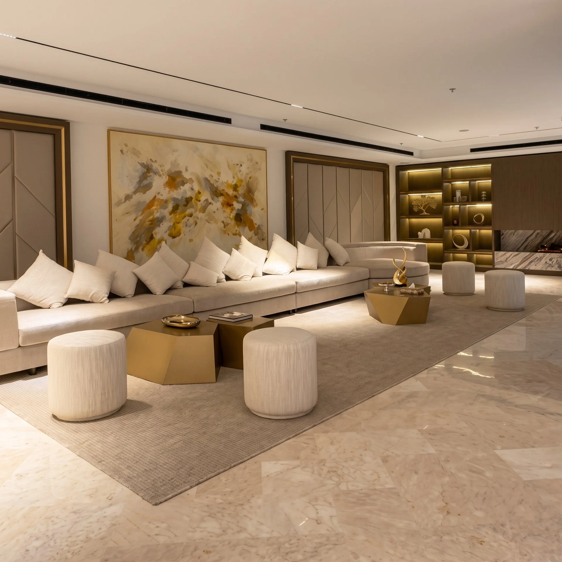 Al Salimi Residence ( 26 Daire + Art Collection) - Ödüllü