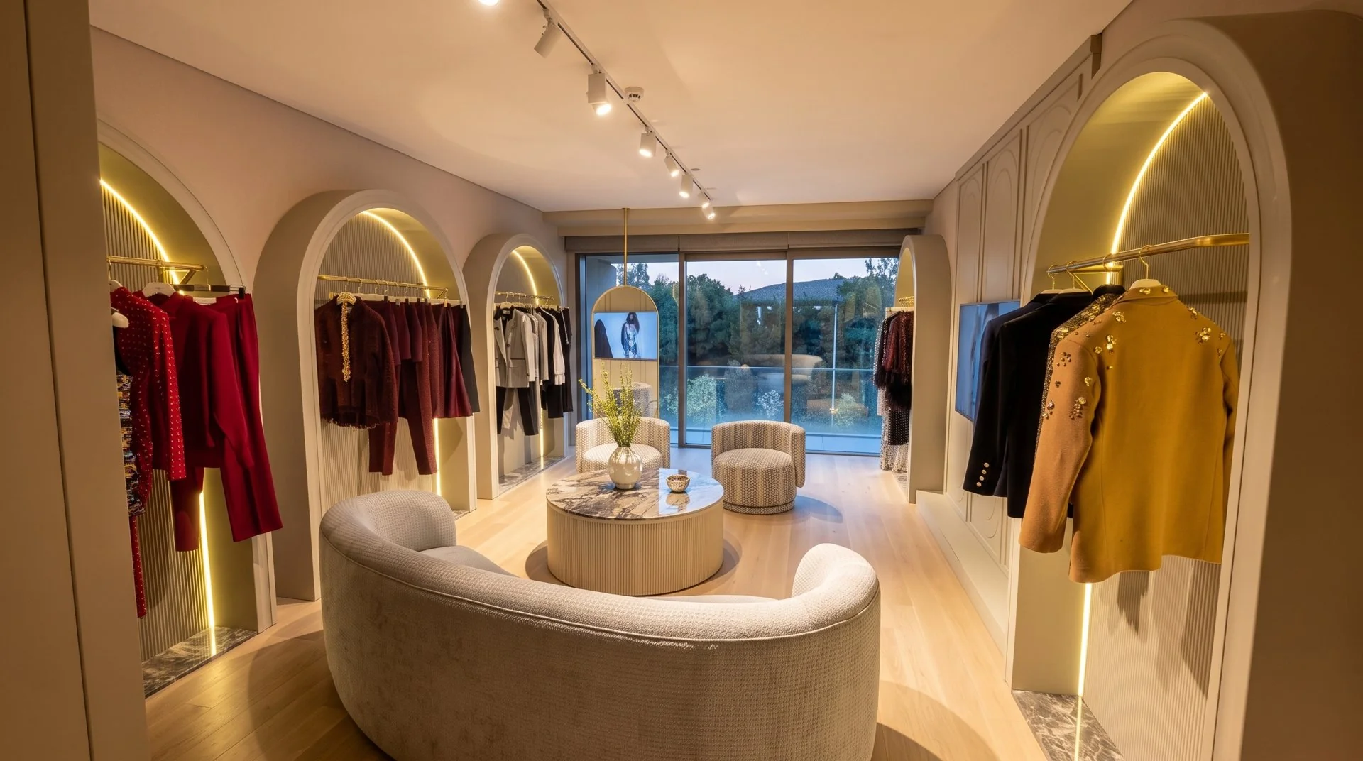 MK Acarvadi Showroom